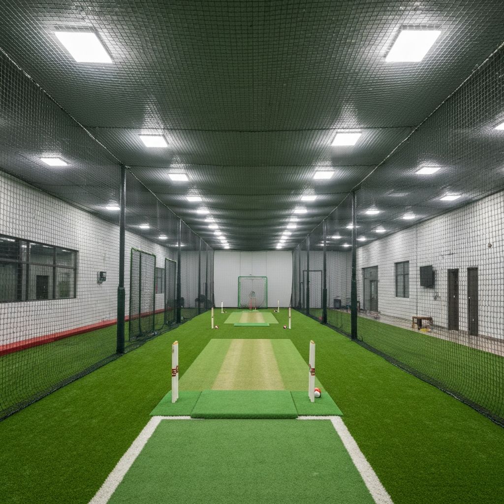 Century Cricket Nets
